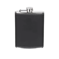 Fľaša ploskačka 0,236L nerez mix
