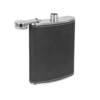 Fľaša ploskačka 0,236L nerez mix