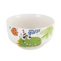 Hrnček sada 0,35L s miskou porcelánová