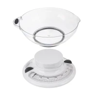 Váha kuchynská 3kg/1,4L UH mechanická