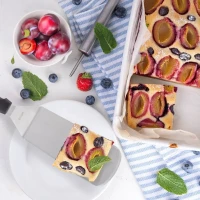 Obracačka 33cm UH/nerez