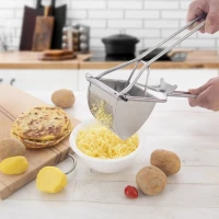 Lis na zemiaky a zeleninu nerez Gastro