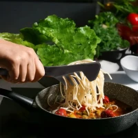 Obracačka 27,5cm termoplast Black