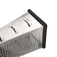 Strúhadlo nerez/termoplast guma