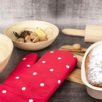 Chňapka kuch.Bodka bavlna magnet