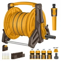 Bubon s hadicou 1/2" 20m prislusen