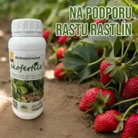 Hnojivo biostimulant ekofertile 1L