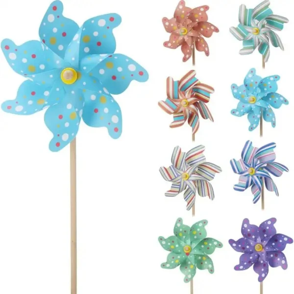 Dekorácia Vrtuľka 55cm Dekorácia Vrtuľka 55cm