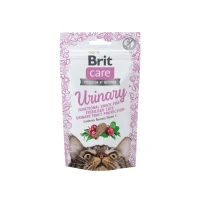 Krmivo mačky Brit Care Snack Urinary 50g