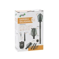 Lopatka multifunkčná skladacia 20,5-70cm 9v1 Lopatka multifunkčná skladacia 20,5-70cm 9v1