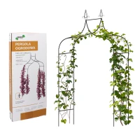 Pergola záhradná 150x37x240cm