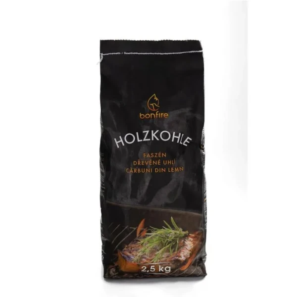 Uhlie grilovacie drevené 2,5kg Uhlie grilovacie drevené 2,5kg