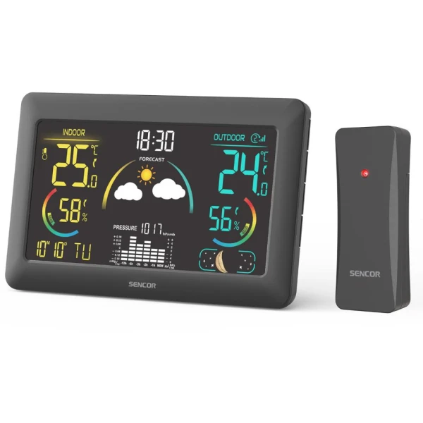 Stanica meteo Sencor SWS 4900 Stanica meteo Sencor SWS 4900