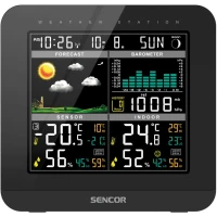 Stanica meteo Sencor SWS 5800 Stanica meteo Sencor SWS 5800