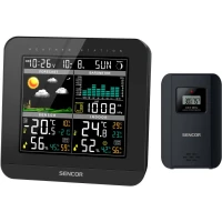 Stanica meteo Sencor SWS 5800 Stanica meteo Sencor SWS 5800
