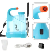 Postrekovač 5l AKU Garden Line