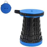 Stolička skladacia 45cm turistická