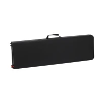 Lavica záhradná - pivný set 180cm UH čierny