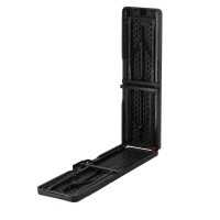 Lavica záhradná - pivný set 180cm UH čierny