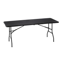 Lavica záhradná - pivný set 180cm UH čierny