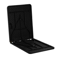 Lavica záhradná - pivný set 180cm UH čierny