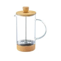Konvica 0,6L kafetier Am-Natural