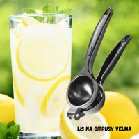 Lis na citrusy 20cm Velma