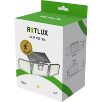 Reflektor solárny Retlux RGL 121 L Reflektor solárny Retlux RGL 121 L