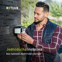 Reflektor solárny Retlux RGL 121 L Reflektor solárny Retlux RGL 121 L
