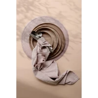 Tanier dezertný 19cm MODERNA porcelán Tanier dezertný 19cm MODERNA porcelán