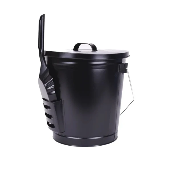 Vedro 20L na popol s vekom a lopatkou Vedro 20L na popol s vekom a lopatkou
