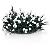 Vianočné osvetlenie RXL 266 100LED 10+5m Retlux
