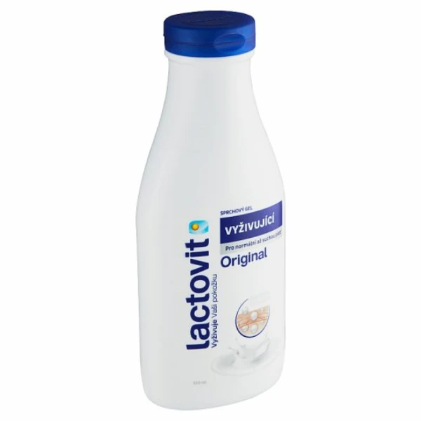 Gél sprchový Lactovit 500ml original Gél sprchový Lactovit 500ml original
