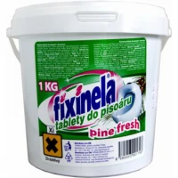 Fixinela teblety do pisoárov 1 kg borovica