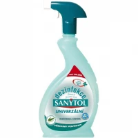 Sanytol dezinfekcia univerzalny čistič Eukalyptus 500 ml