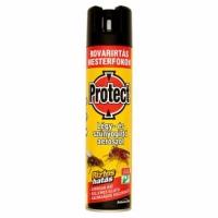 Prostriedok na lietajúci hmyz Aerosol 400ml Protect