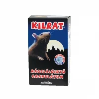 Otrava Kilrat Plus granule 2x75g potkan