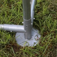 Voliéra na chov hydiny 3x2m Garden