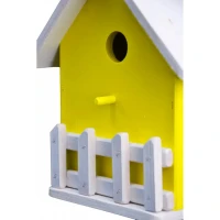 Búdka vtáčia drevená Búdka vtáčia drevená
