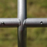 Voliéra na chov hydiny 3x4m Garden