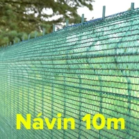 Pletivo tieniace 1x10m 45450 HDPE 80g/60% Gardenkus