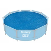 Plachta bazénová solárna 3,05x0,76m Bestway Plachta bazénová solárna 3,05x0,76m Bestway