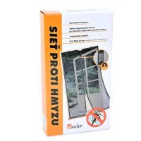 Sieť proti hmyzu 2x50x210cm magnetická Sieť proti hmyzu 2x50x210cm magnetická