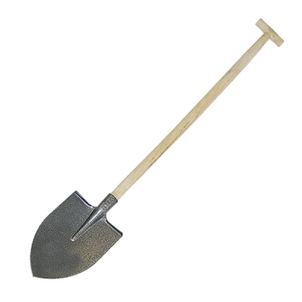 Rýľ špicatý s násadou T Rýľ špicatý s násadou T