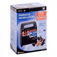 Nabíjačka akumulátorov 8Amp 6/12V