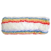 Valček JUMBO, dúhový, 180 mm, fasádny