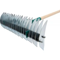 Hrable R151 11/21 prevzdušňovacie s násadou Hrable R151 11/21 prevzdušňovacie s násadou