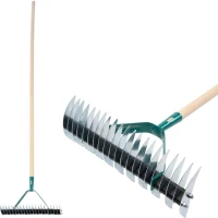 Hrable R151 11/21 prevzdušňovacie s násadou Hrable R151 11/21 prevzdušňovacie s násadou