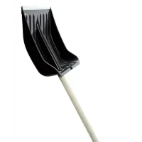 Odhŕňač na sneh 55cm Alpinus drevo