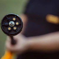 Čistič vysokotlakový INGCO Aku 20V